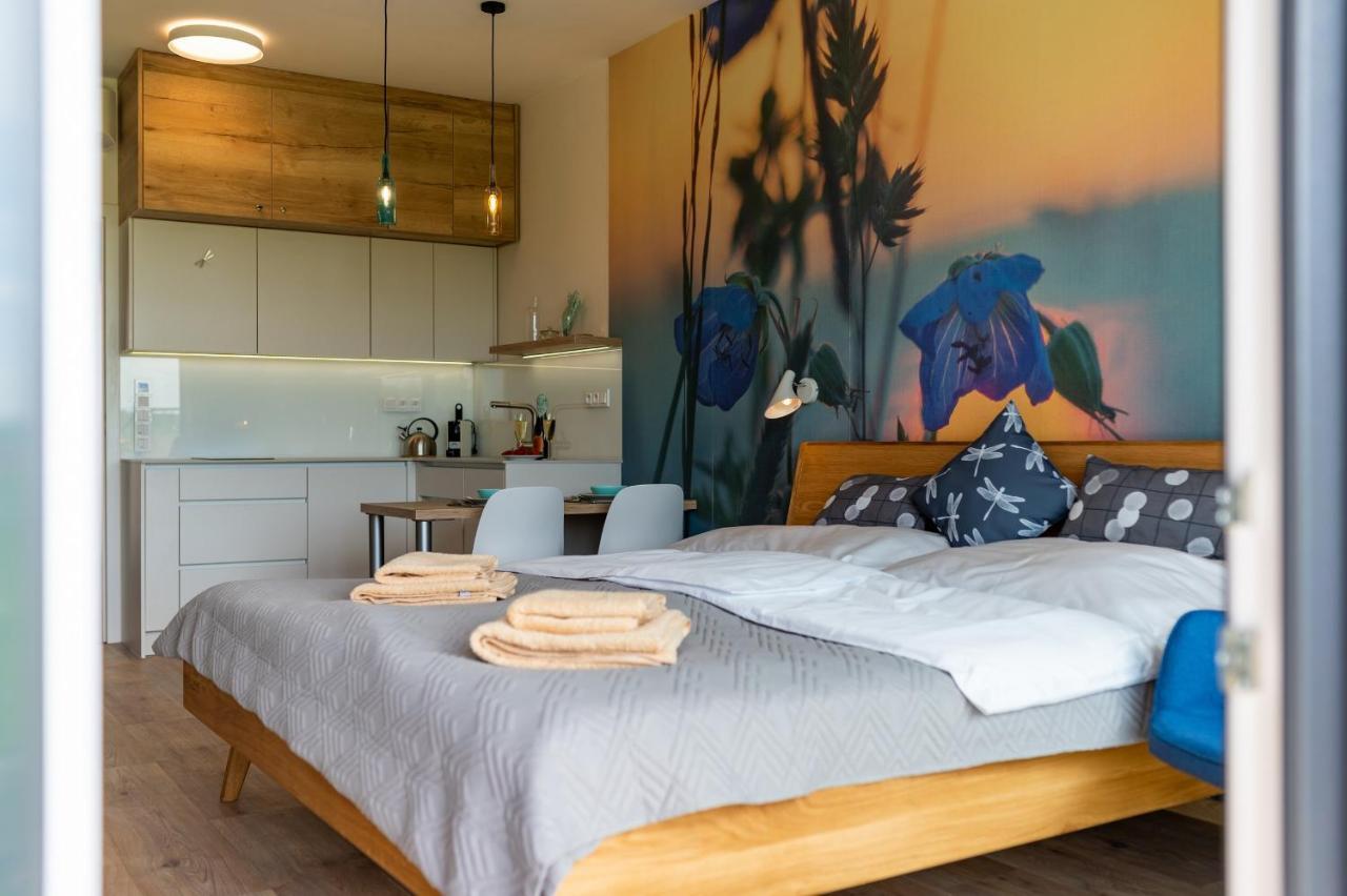 Vazka Apartment Trebon