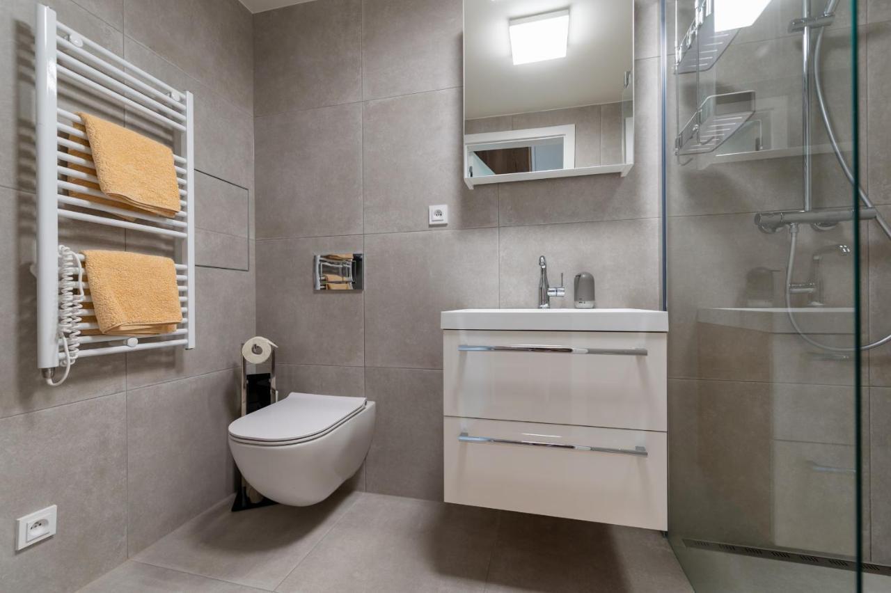 Apartment Vazka *