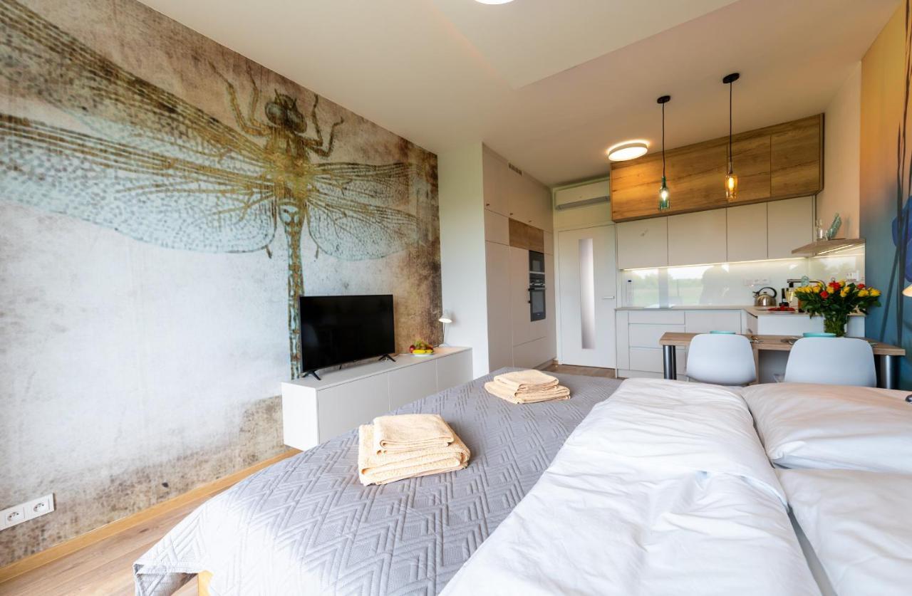 Apartment Vazka Trebon
