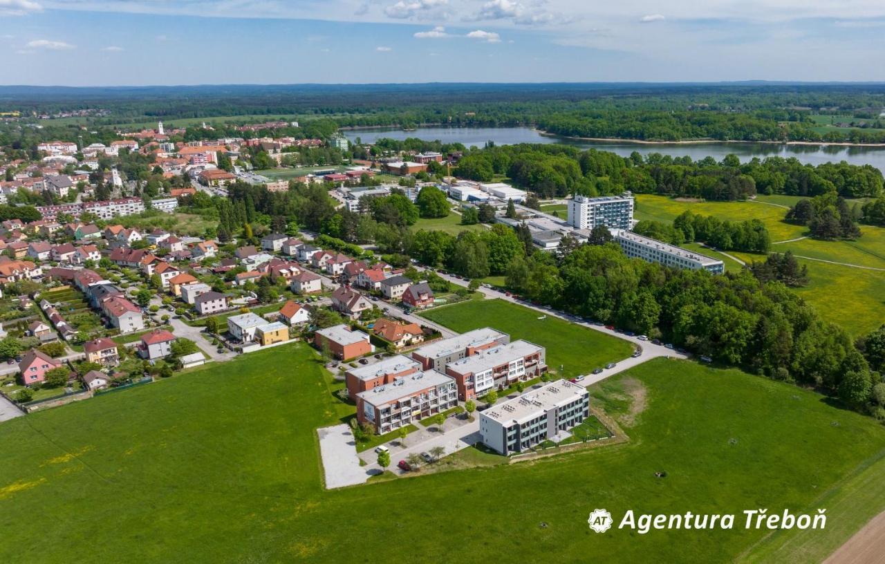 Apartment Vazka Trebon